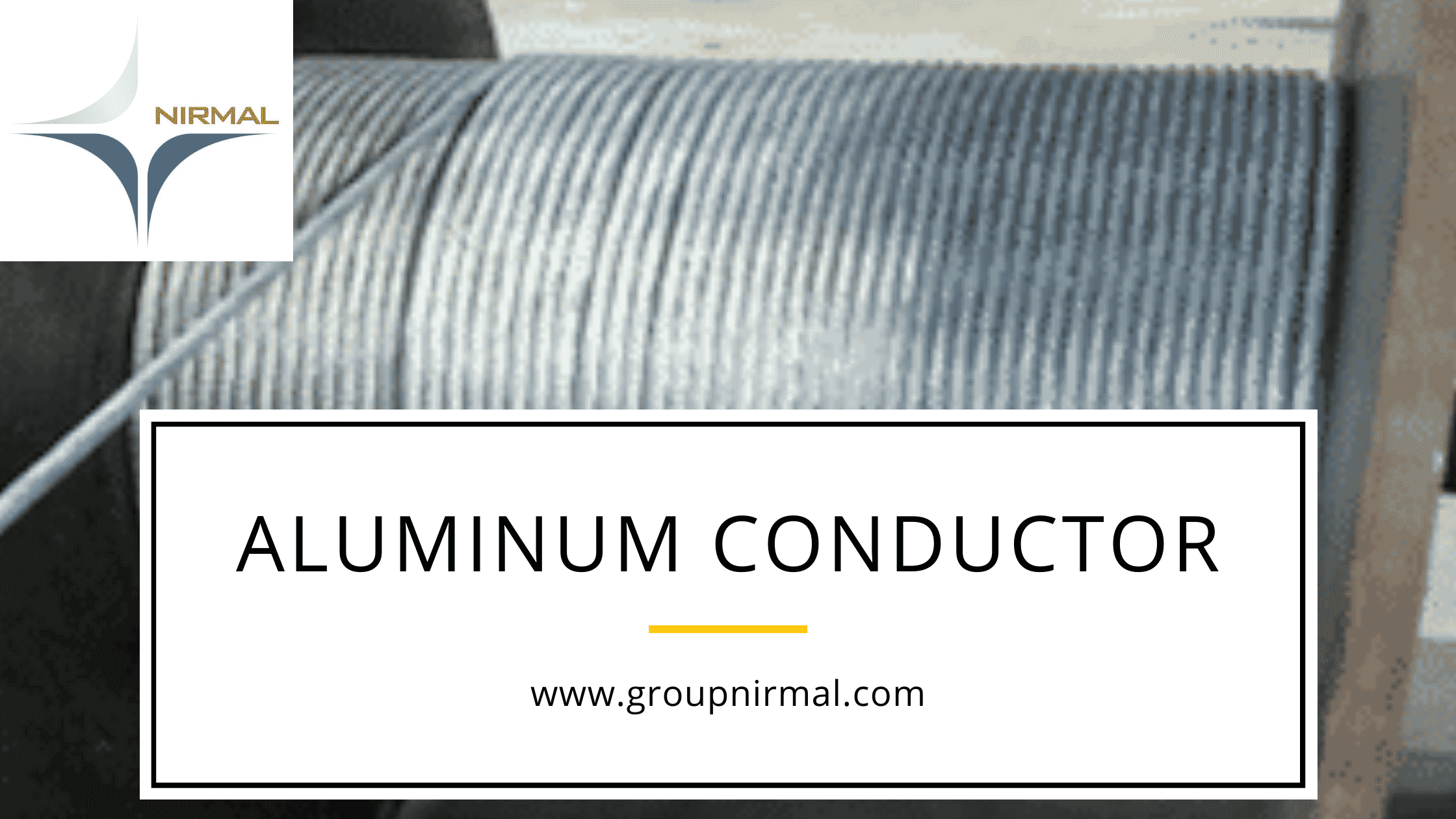Aluminum conductors