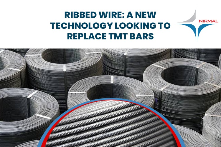 Ribbed wire manufacturers in India