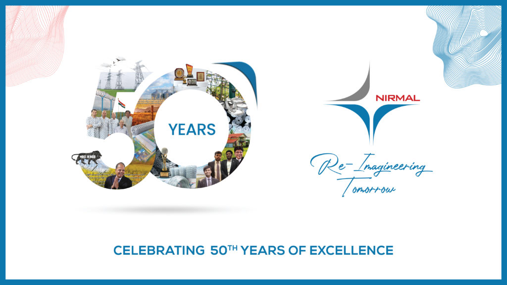 50 Years of Group Nirmal